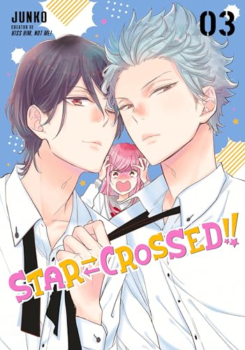 Star-Crossed!! Vol 3