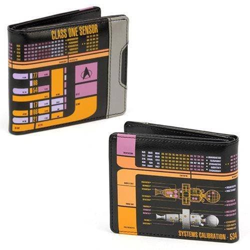 Star Trek: The Next Generation PADD Mens Wallet