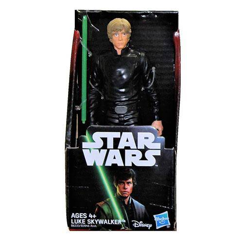 Star Wars 2015 Luke Skywalker 5.5-Inch Action Figure