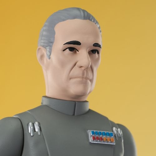 Star Wars: A New Hope Grand Moff Tarkin Jumbo Vintage Kenner Figure - Entertainment Earth Exclusive