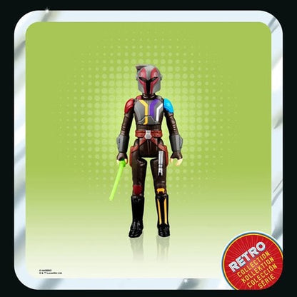 Star Wars: Ahsoka Tano - The Retro Collection - 3 3/4-Inch Action Figure - Select Figure(s)