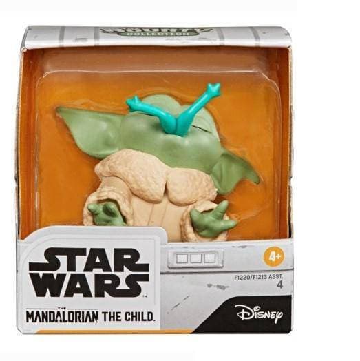 Star Wars - Baby Bounties - The Child -  Froggy Snack