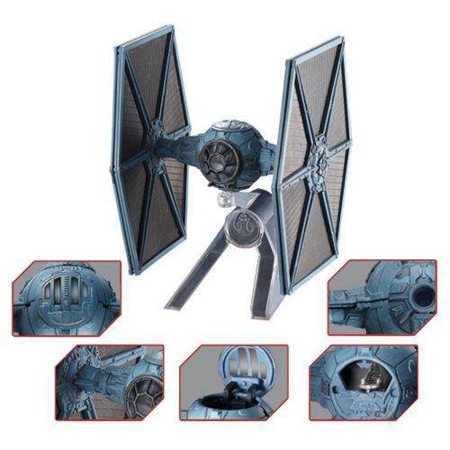 Star Wars Empire Strikes Back TIE Fighter Hot Wheels Elite Die-Cast Metal Vehicle