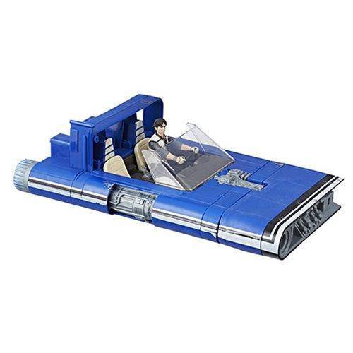 Star Wars- Force Link 2.0 - Han Solo Landspeeder