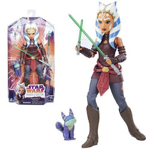 Star Wars - Forces of Destiny Adventure Doll - Select Figure(s)
