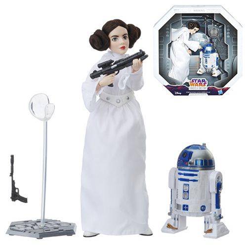 Star Wars Forces of Destiny Princess Leia Organa Adventure Doll