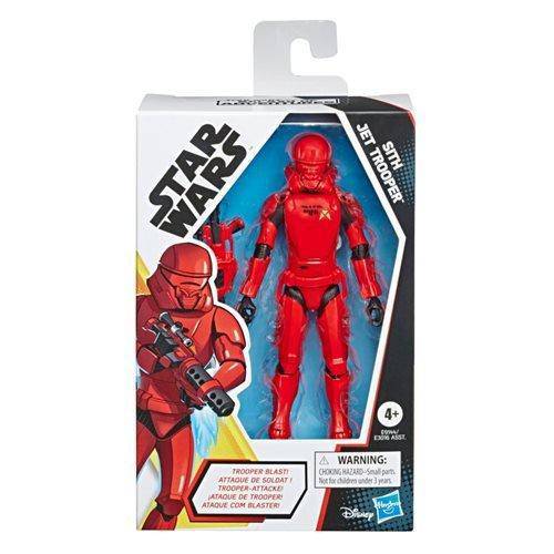 Star Wars Galaxy of Adventures 5-Inch Action Figure - Sith Jet Trooper