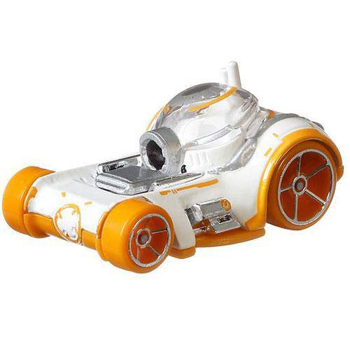 Star Wars Hot Wheels Charakterautos – BB-8