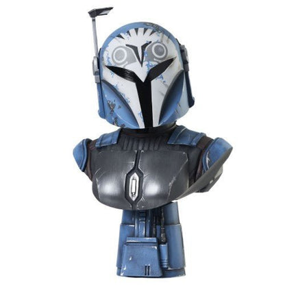 Star Wars Legends In 3D Bo-Katan Kryze 1/2 Scale Bust