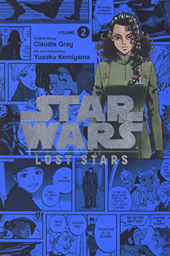 Star Wars Lost Stars Vol 2