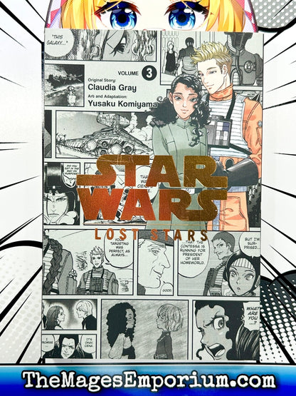 Star Wars Lost Stars Vol 3