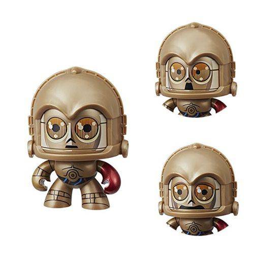 Star Wars Mighty Muggs Action Figure - Select Figure(s)