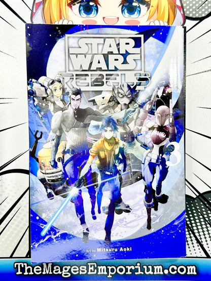 Star Wars Rebels Vol 3