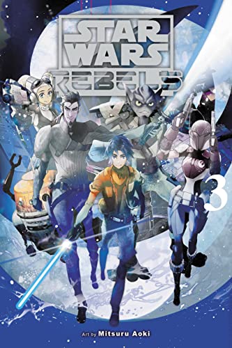 Star Wars Rebels Vol 3