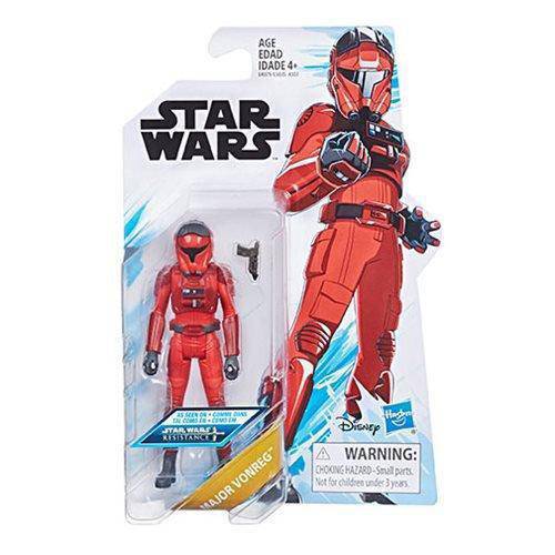 Star Wars Resistance Action Figure - Select Figure(s)