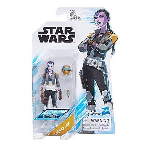 Star Wars Resistance Action Figure - Select Figure(s)