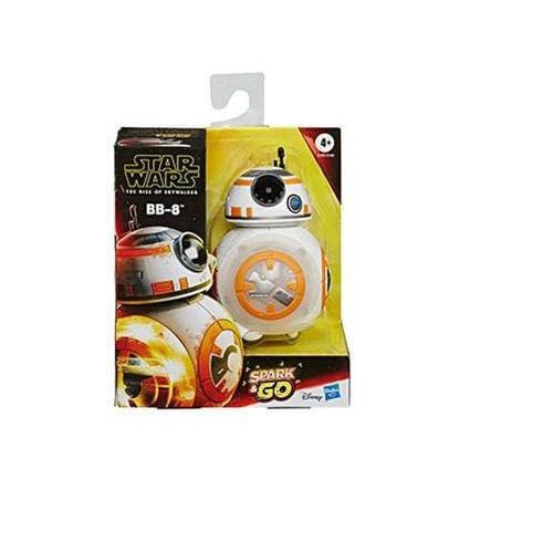 Star Wars Rise of Skywalker Spark and Go Droids - BB-8