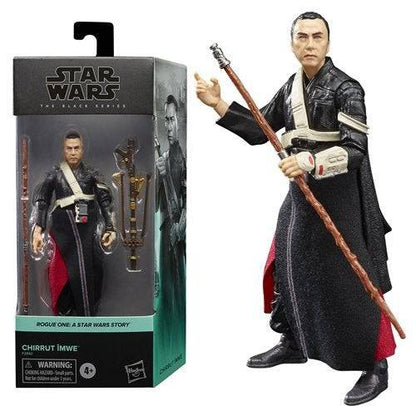 Star Wars: Rouge One - The Black Series 6-Inch Action Figure - Select Figure(s)