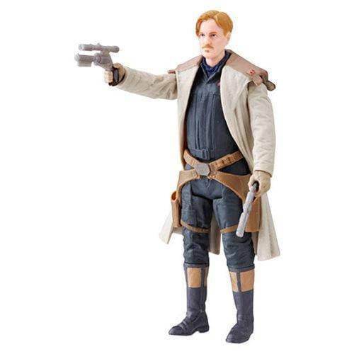 Star Wars Solo Force Link 3 3/4-Zoll-Actionfigur – Tobias Beckett