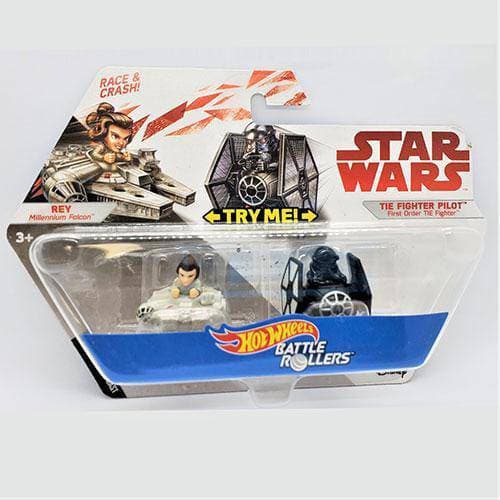 Star Wars Solo Hot Wheels Battle Rollers - Select Vehicle(s)