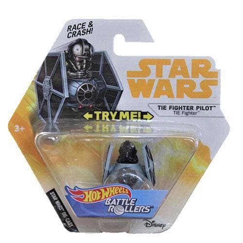Star Wars Solo Hot Wheels Battle Rollers - Select Vehicle(s)