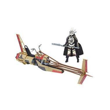 Star Wars Solo Vehicle: Enfys Nest's Swoop Bike and Enfys Nest