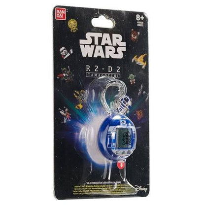Star Wars Tamagotchi Hologramm R2-D2 Digitales Haustier
