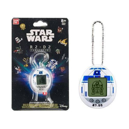 Star Wars Tamagotchi R2-D2 Digital Pet