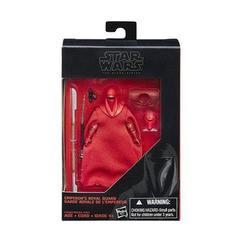 Star Wars The Black Series 3 3/4-Inch Action Figure -  Emperor's Royal Guard