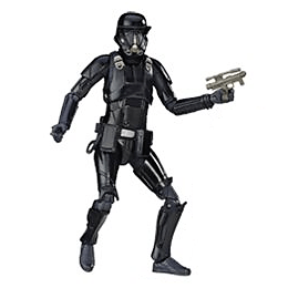 Star Wars The Black Series 6-Inch Action Figure - #25 Death Trooper