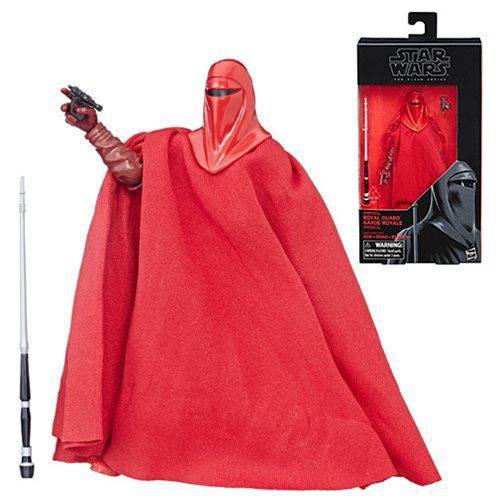 Star Wars The Black Series 6-Zoll-Actionfigur – #38 Imperial Royal Guard