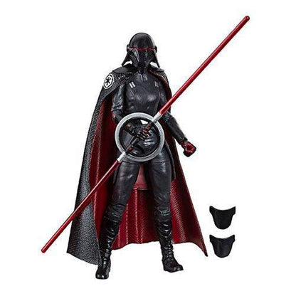 Star Wars The Black Series 6-Inch Action Figure - #95 Second Sister Inquisitor
