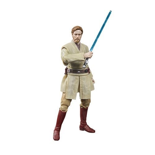 Star Wars The Black Series Archive Obi-Wan Kenobi (Die Rache der Sith), 15,2 cm große Actionfigur