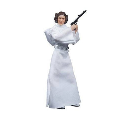 Star Wars The Black Series Archive Prinzessin Leia Organa 6-Zoll-Actionfigur