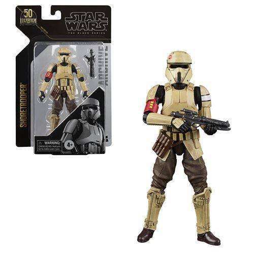 Star Wars The Black Series Archive - Shoretrooper -50th Anniversary - 6-Inch Action Figure