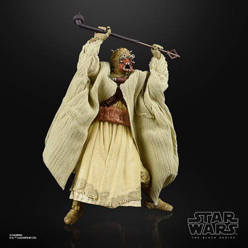 Star Wars The Black Series Archive  - Tusken Raider - 50th Anniversary - 6-Inch Action Figure