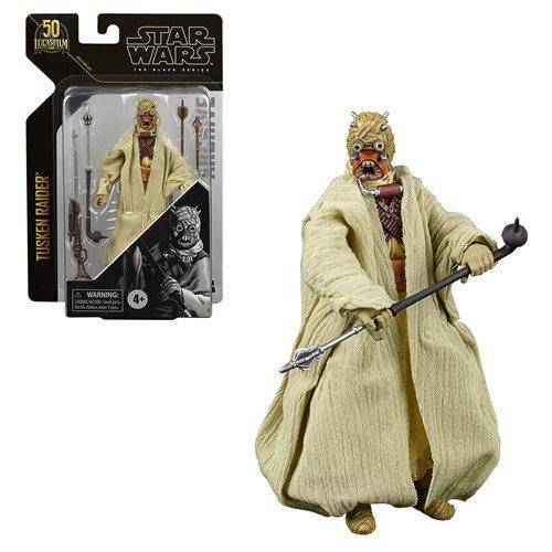 Star Wars The Black Series Archive 50th Anniversary - 6-Inch Action Figure - Select Figure(s)