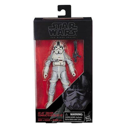 Star Wars The Black Series - AT-AT Driver - 6-Inch Action Figure - #31