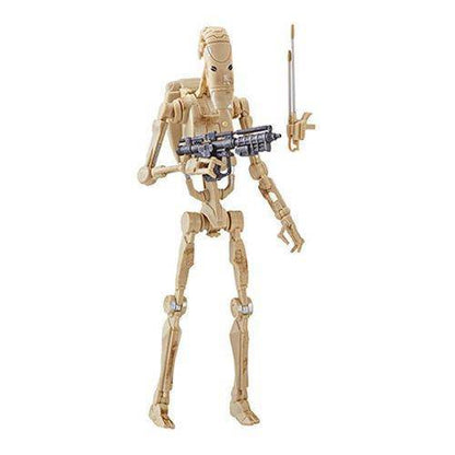 Star Wars The Black Series 6-Inch Action Figure - #83 Battle Droid