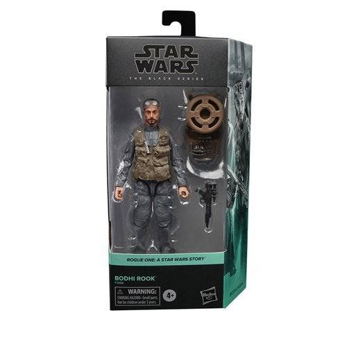 Star Wars The Black Series Bodhi Rook 6-Zoll-Actionfigur