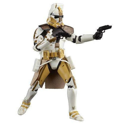 Star Wars The Black Series Clone Commander Bly 6-Zoll-Actionfigur Nr. 104