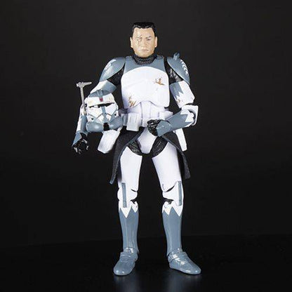 Star Wars The Black Series Clone Commander Wolffe 6-Inch Action Figure - Exclusive