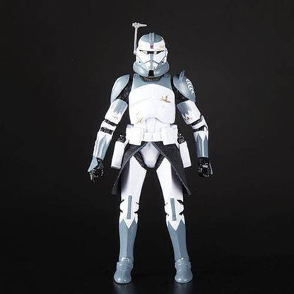 Star Wars The Black Series Clone Commander Wolffe 6-Inch Action Figure - Exclusive