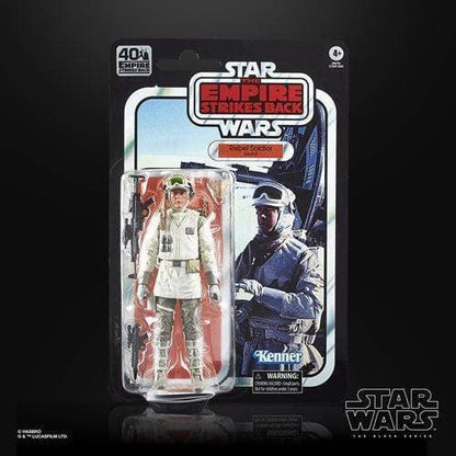 Star Wars The Black Series – ESB 40th Anniversary – Hoth Rebel Soldier 15,2 cm große Actionfigur