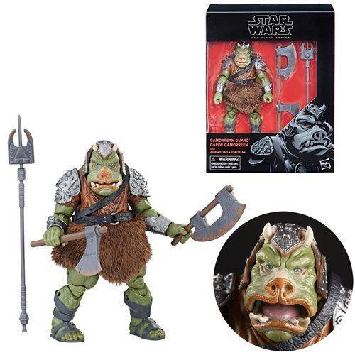 Star Wars The Black Series - Gamorrean Guard - 6-inch Action Figure - Exclusive