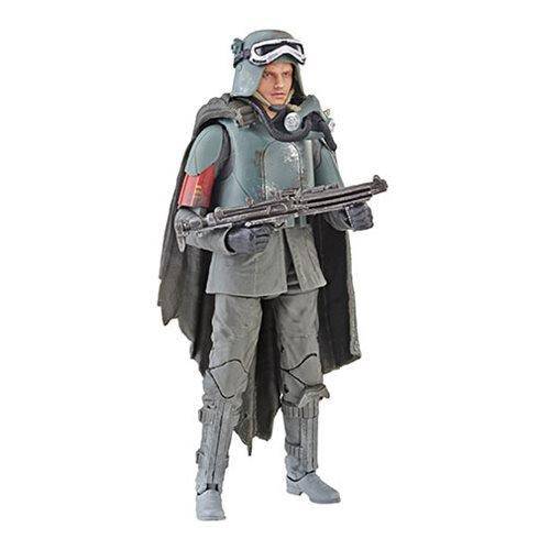 Star Wars The Black Series 6-Inch Action Figure - #78 Han Solo (Mimban Mud Trooper)