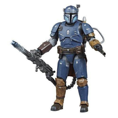 Star Wars The Black Series - Heavy Infantry Mandalorian - 6-inch Action Figure - Exclusive