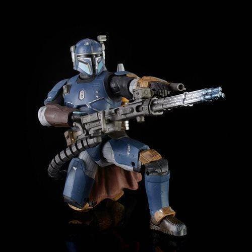 Star Wars: Mandalorian The Black Series - Heavy Infantry Mandalorian - 6-inch Action Figure - Exclusive