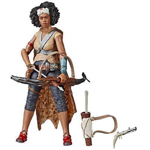 Star Wars The Black Series - Jannah - 6-Inch Action Figure - #98