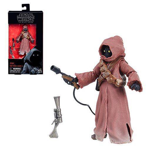 Star Wars The Black Series - Jawa - 6-Inch Action Figure - #61
